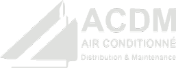 Logo ACDM Air conditionné