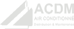 Logo ACDM Air conditionné Logo ACDM Air conditionné